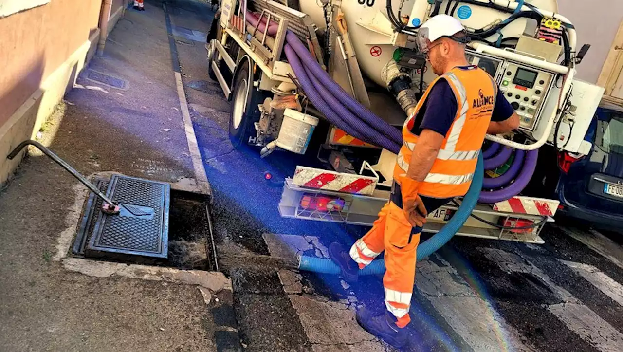 Inondations : Alès se lance dans un grand nettoyage avant la saison des épisodes cévenols