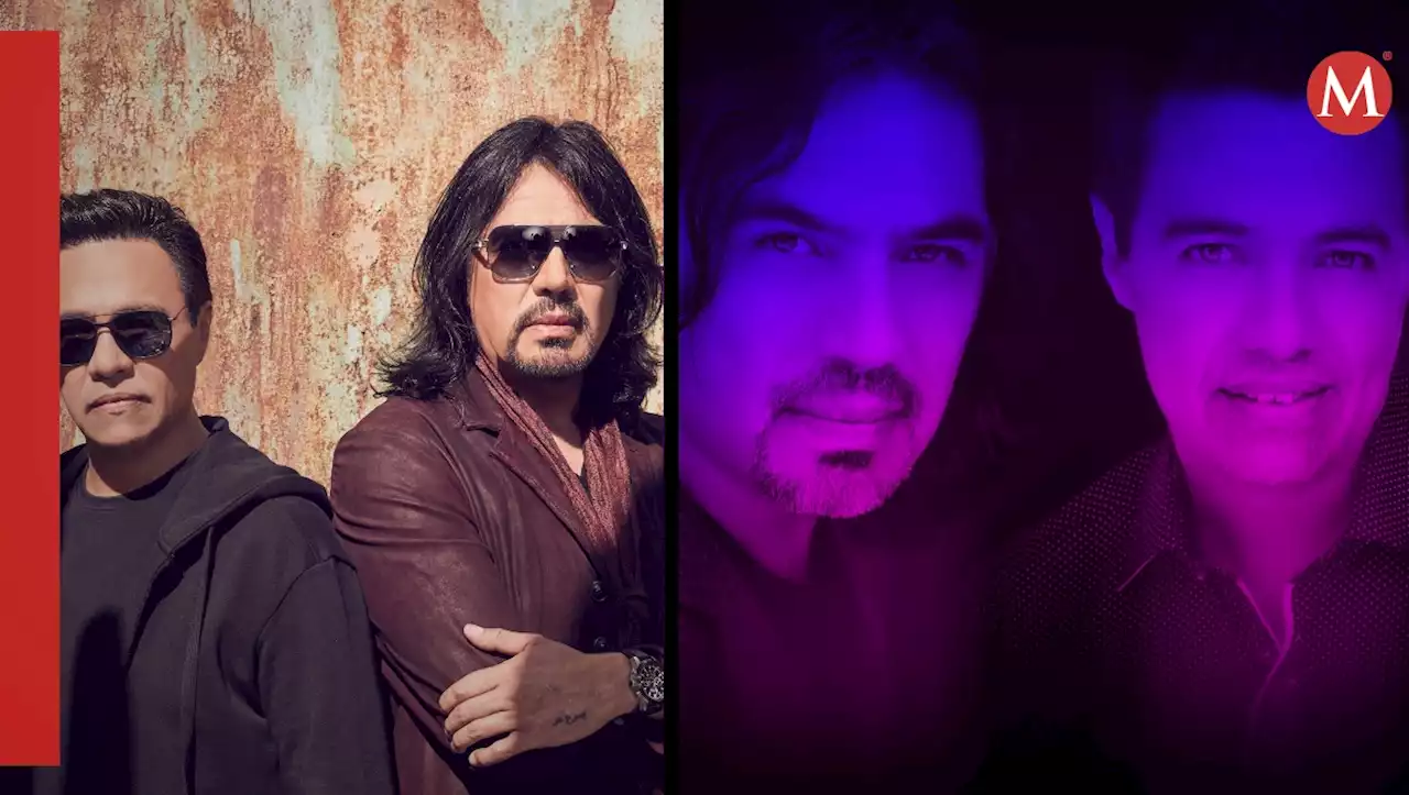 Anuncian gira de conciertos de despedida en México de Los Temerarios