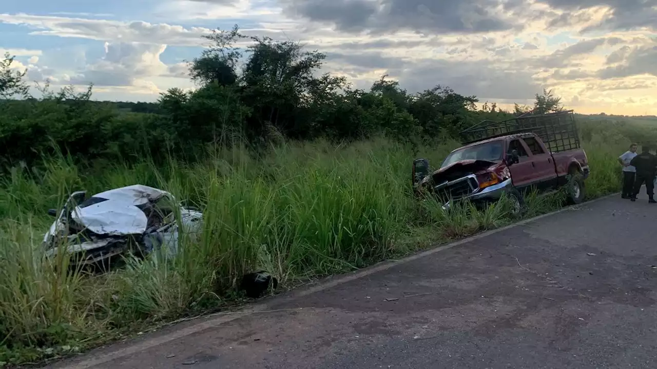 Mueren 4 integrantes de una familia tras accidente en Veracruz