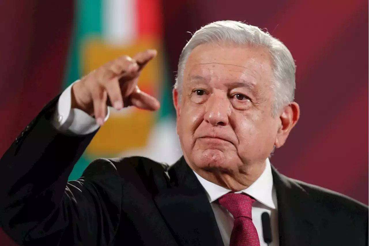 López Obrador acusa a Ron DeSantis de ser «más antimigrante» que Trump