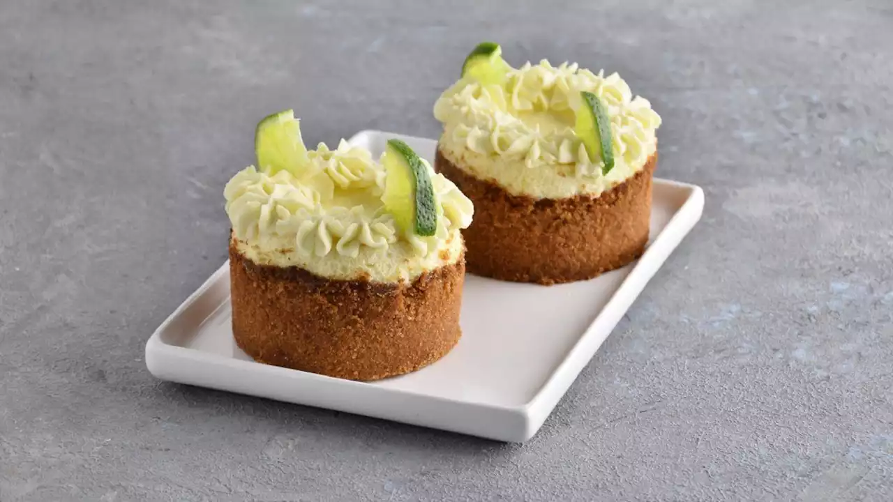 Receta de Key lime pie: el postre que destrona al clásico Lemon pie