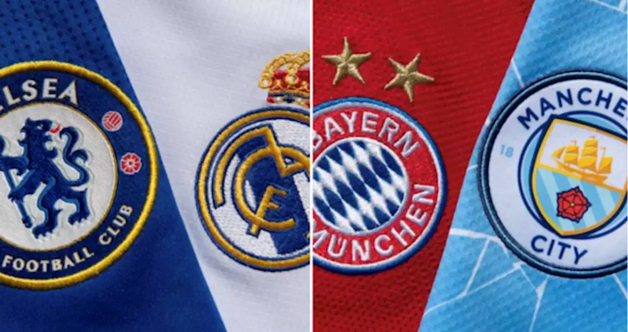 FULL LIST: Man City, Bayern, Real Madrid dominate 2023 World clubs ranking