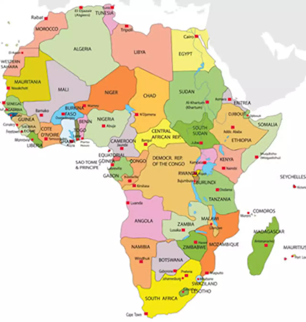 Lack of connectivity affecting African cross-border payments — Report