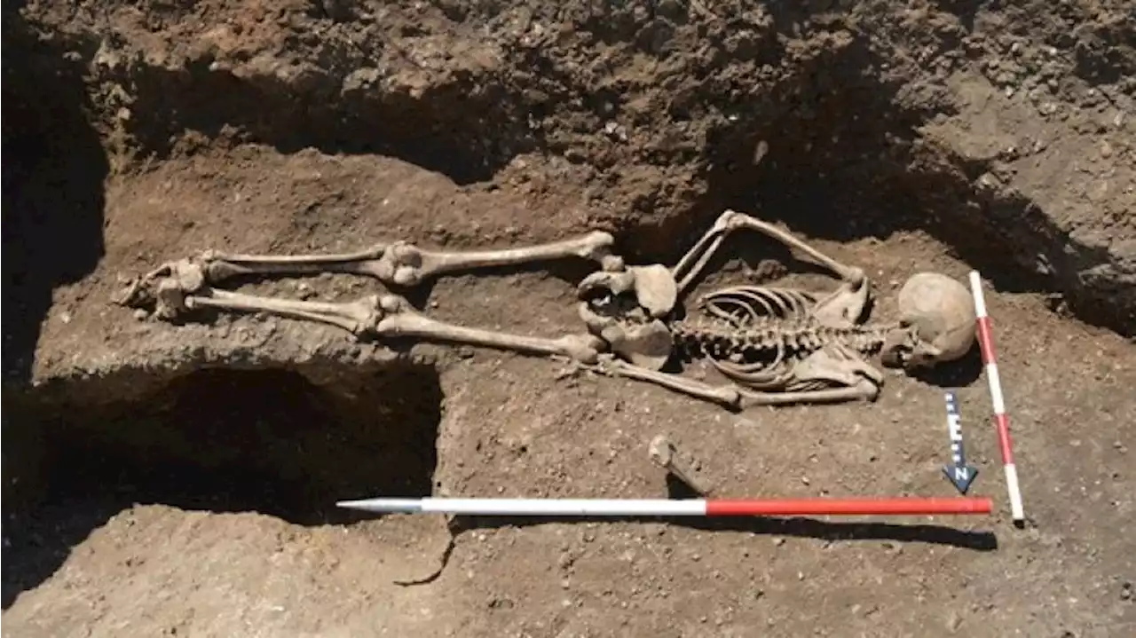 Archäologie: Mysteriöses Mädchengrab gibt Forschern Rätsel auf