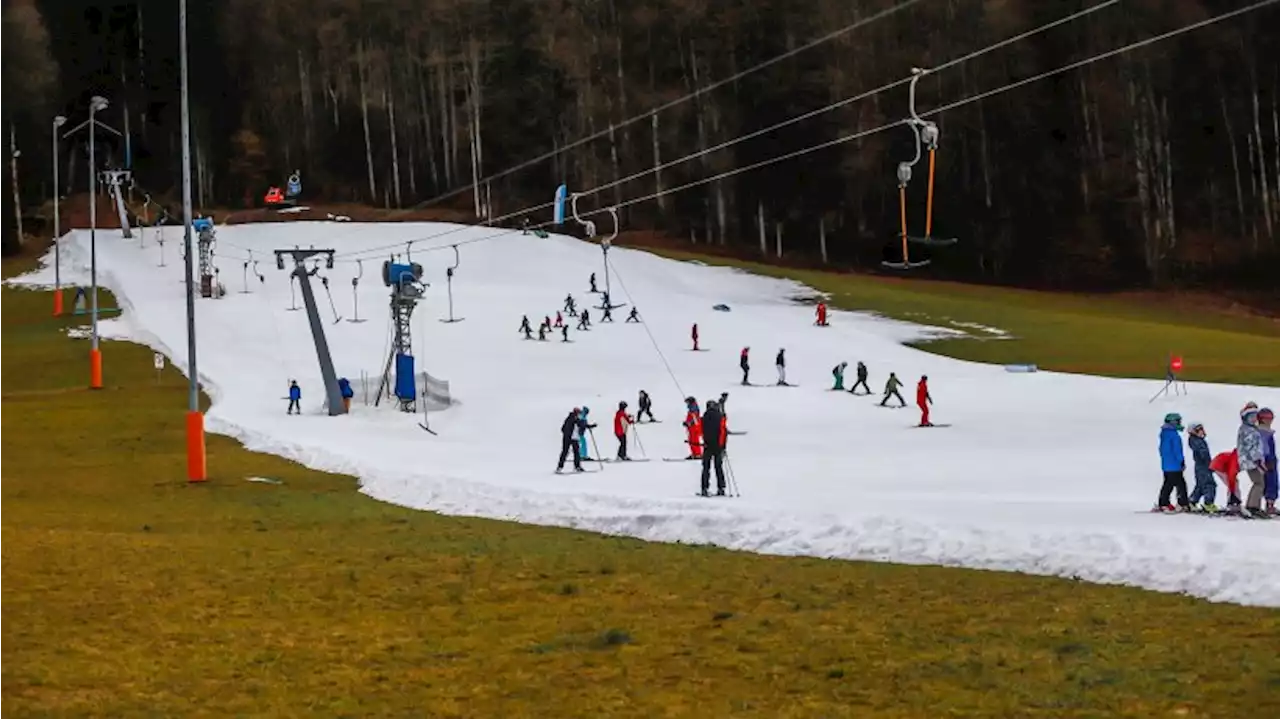 Klimakrise trifft Skigebiete: Beschneiung keine Dauerlösung