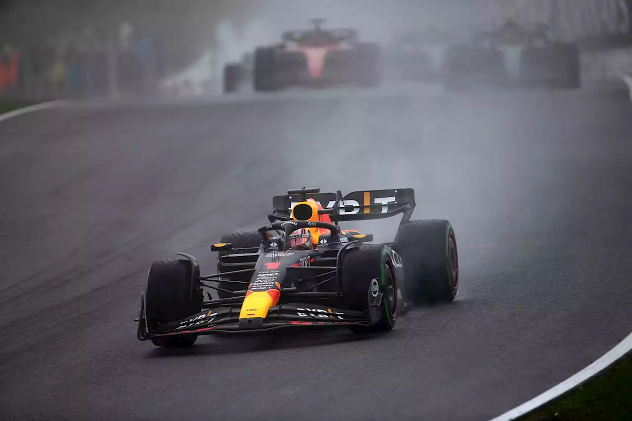 How Verstappen defied home pressure and two downpours to win F1's Dutch GP