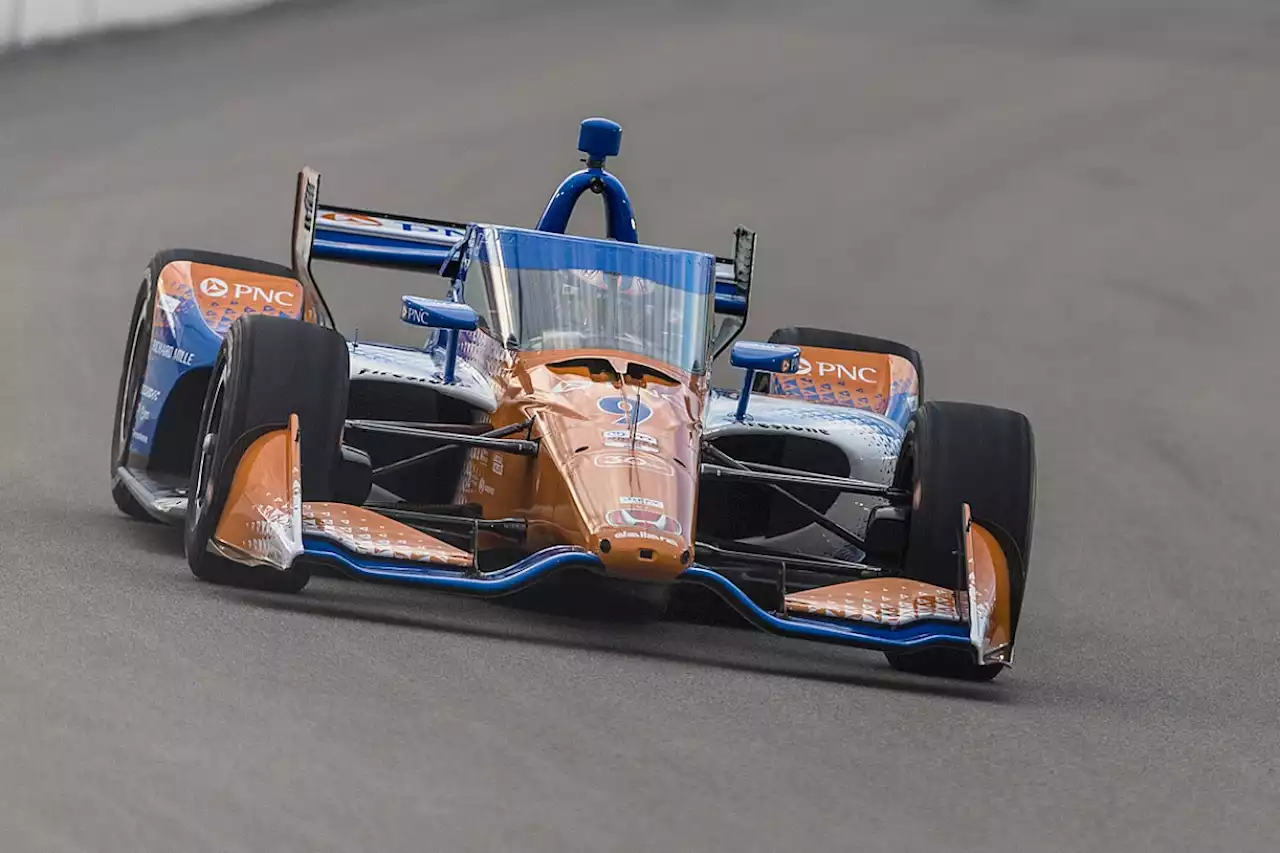 IndyCar St Louis: Dixon wins, Newgarden hits the wall