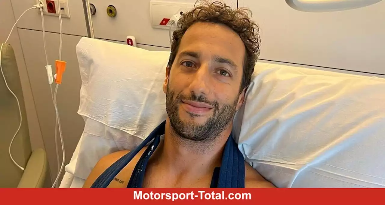 Ricciardo weiterhin außer Gefecht: Lawson-Start in Monza fix