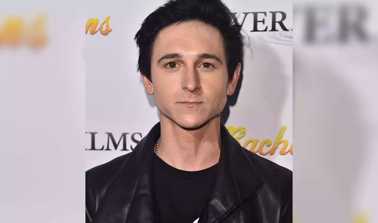 Former Disney star Mitchel Musso arrested in Texas for public intoxication, theft: police