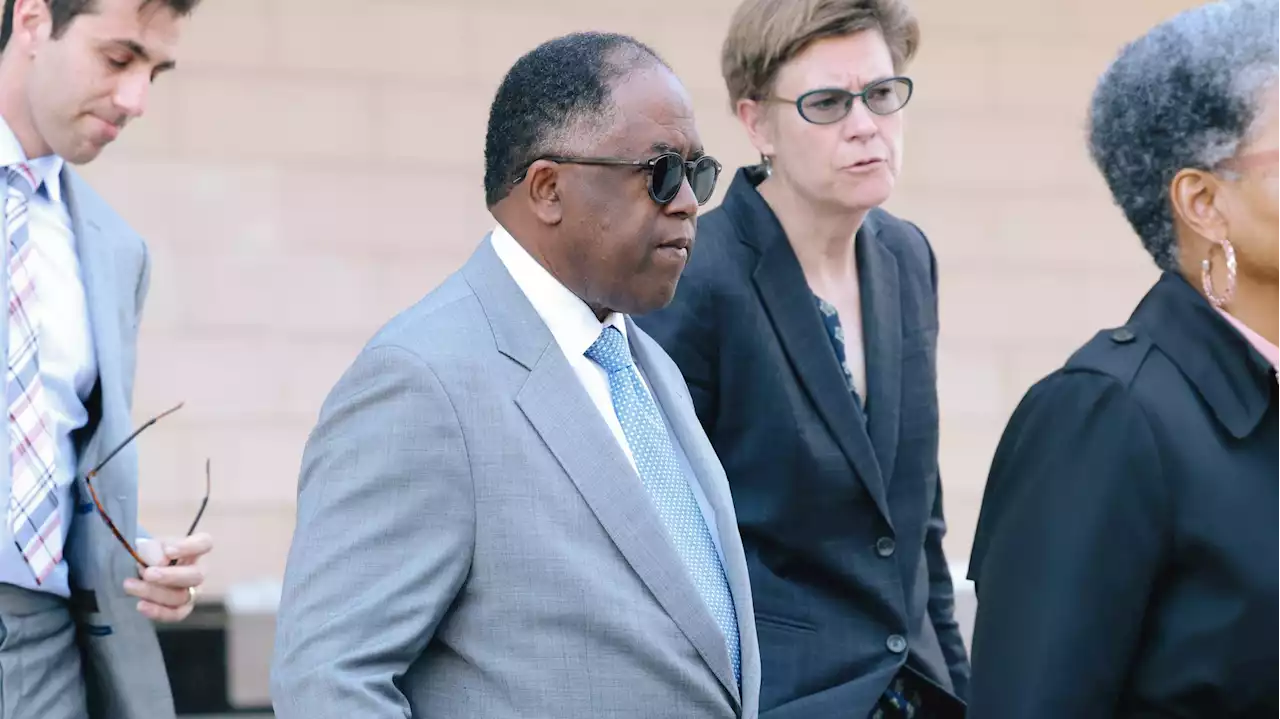 Mark Ridley-Thomas faces sentencing in federal corruption case