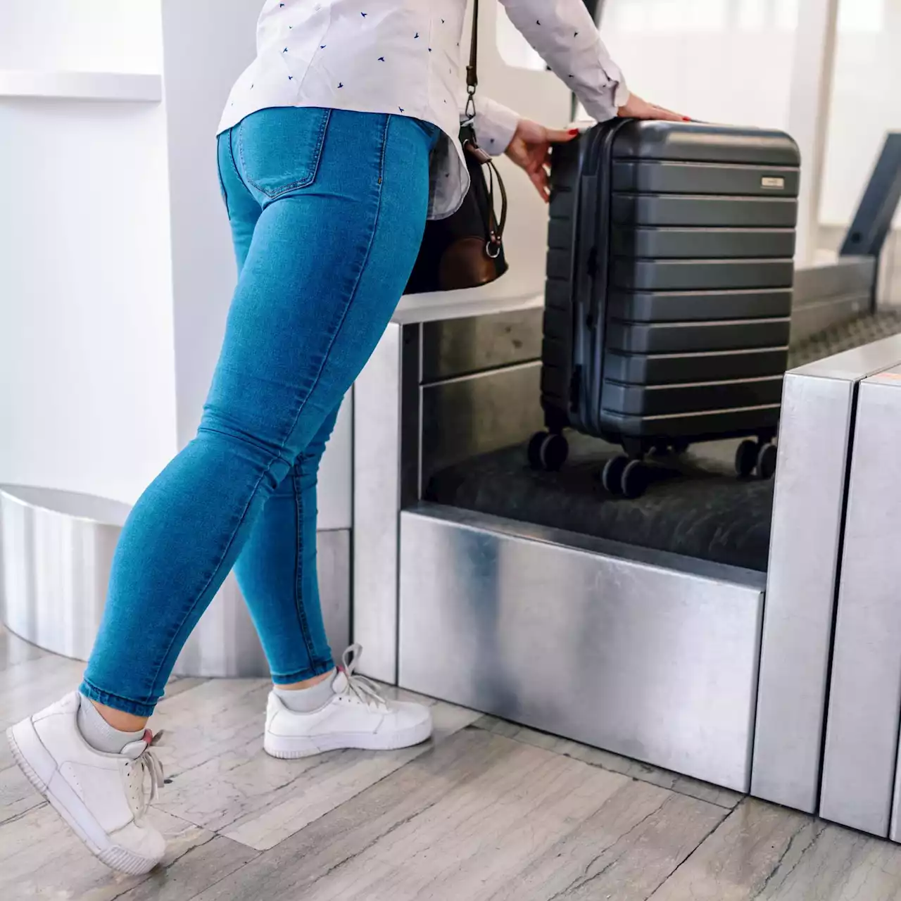 Your boarding pass and weight, please: Why airlines are asking passengers to step on the scales