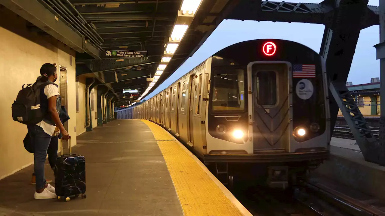 F, M changes start today: What to know about subway interruptions lasting until 2024