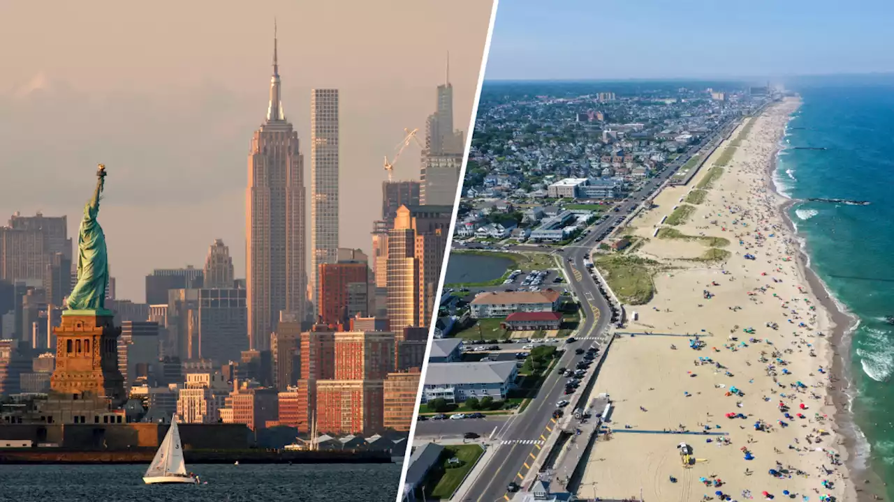 NY and NJ both among top states to live in for 2023: Study