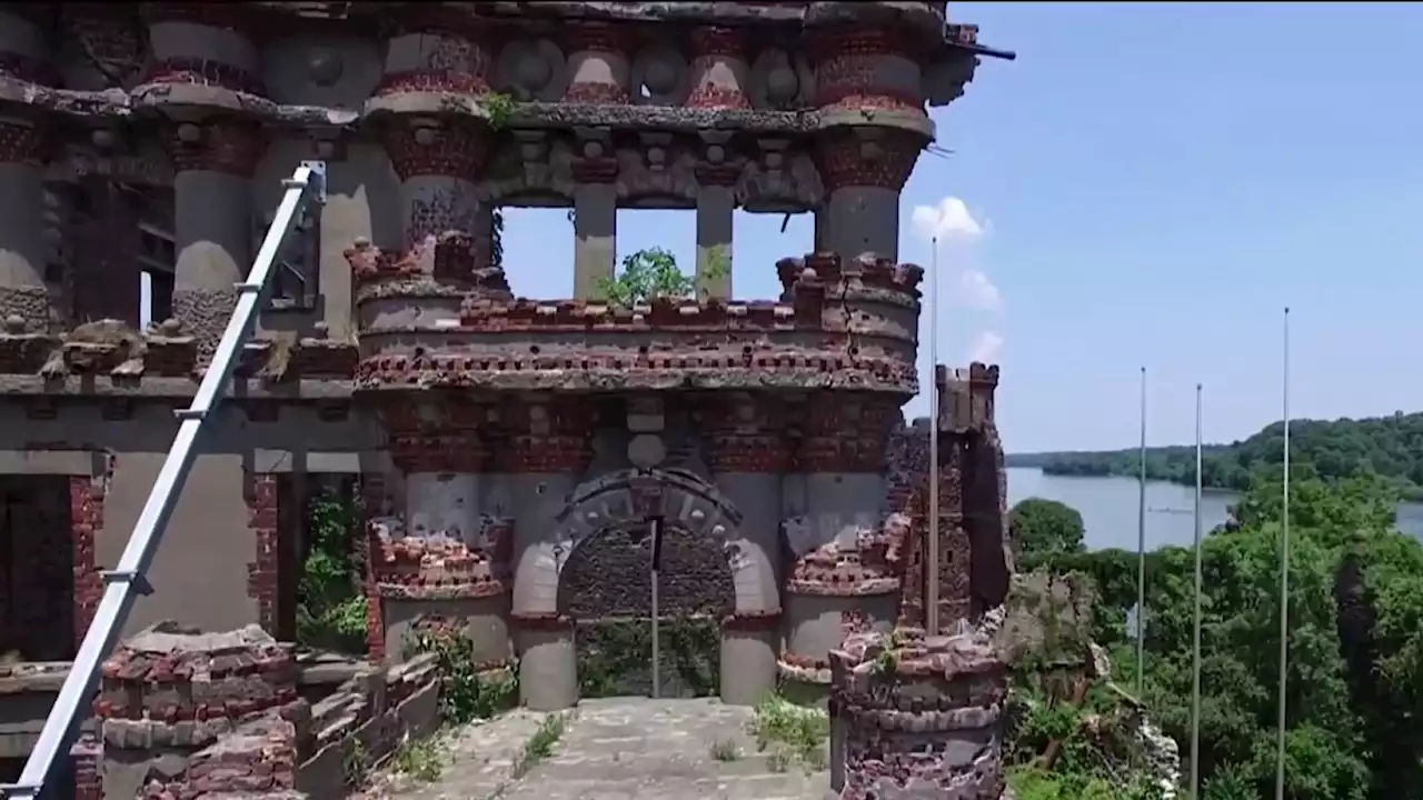 Visit A Hidden Castle Just 60 Miles North Of NYC