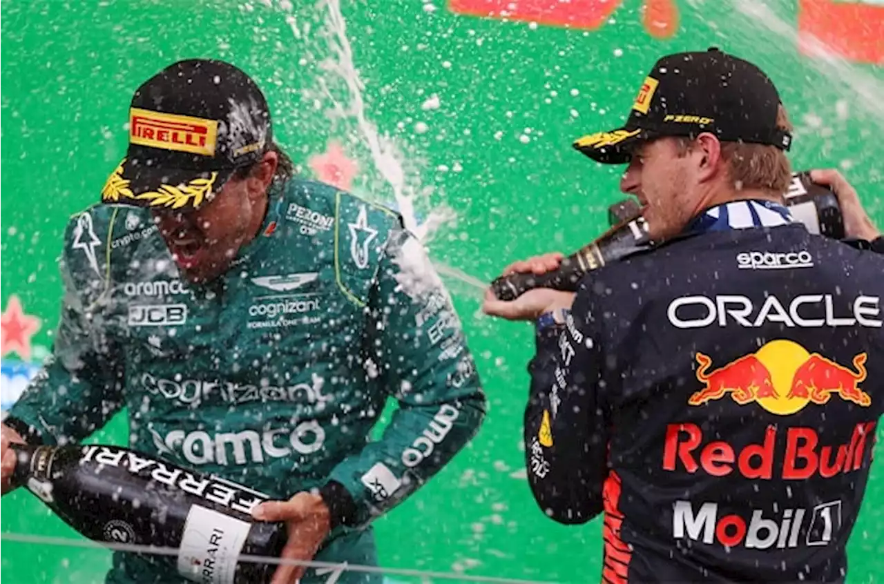 A broken hand and a return to the podium: 3 things we learned from the Dutch GP