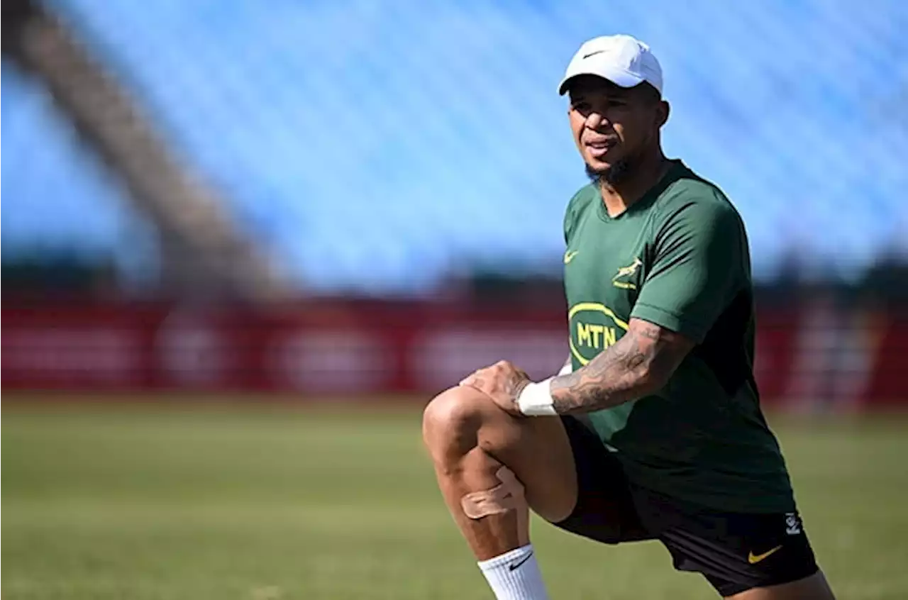 Elton Jantjies' career at crossroads: Banned substance controversy threatens Springbok's future