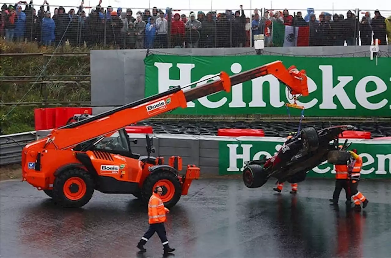 | Perhaps unpopular, but correct: F1 makes right call as rain threatens Dutch GP safety