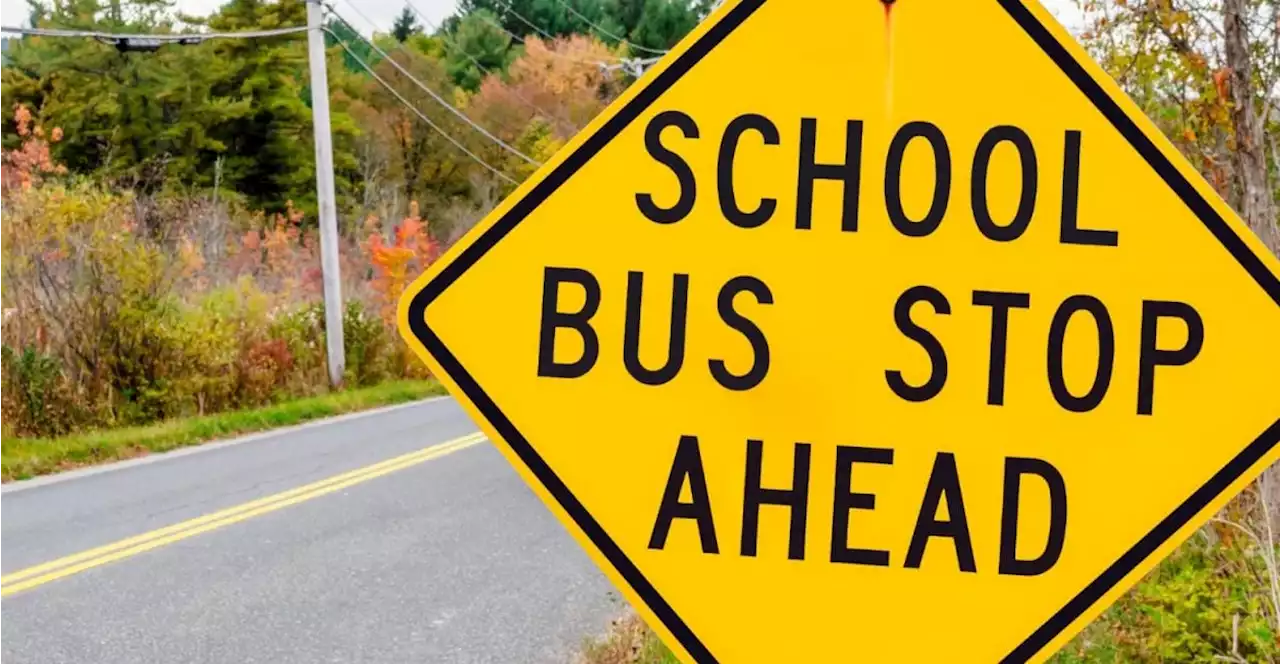 a lack of buses for those in special education!