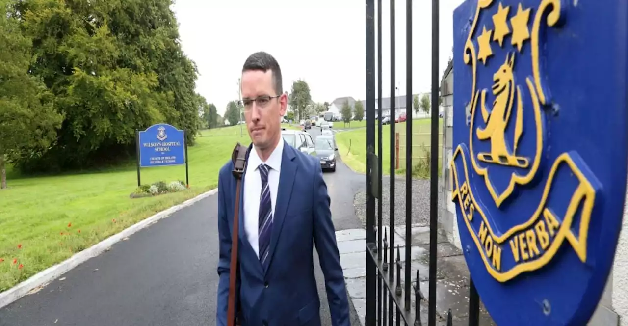 Enoch goes back to school | Newstalk