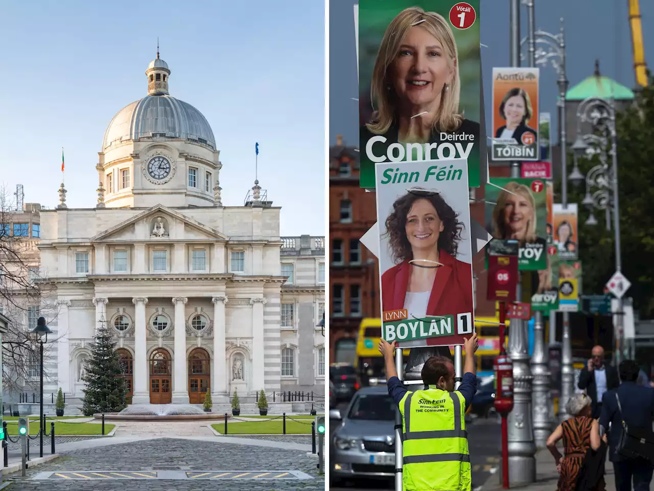 Ireland's new election map: Here's how your constituency could change