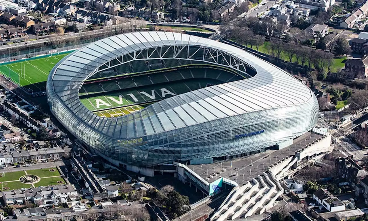 WIN: Tickets to the Ireland v Tonga Exclusive Viewing Party at Aviva Stadium!