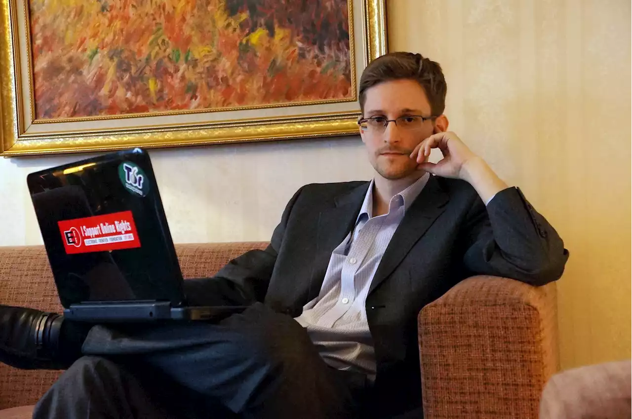 Edward Snowden must fight for Russia in Ukraine if asked, under new plan