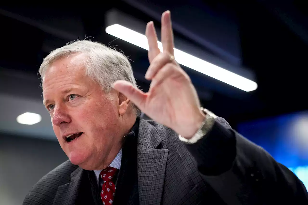 Mark Meadows' attorney has a 'tight needle to thread:' Former prosecutor