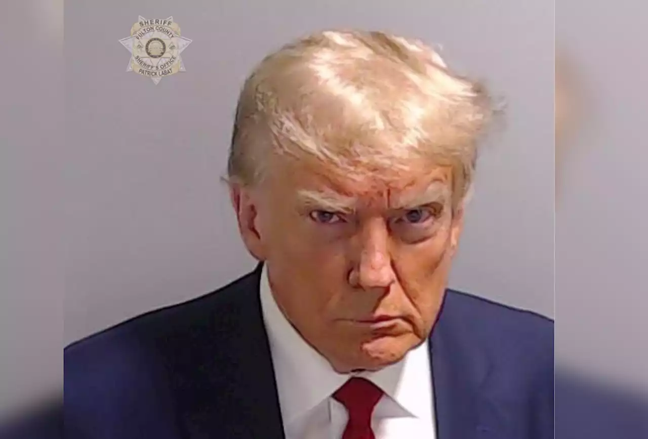 Trump lawyer says mugshot 'one of the best things' to ever happen to him