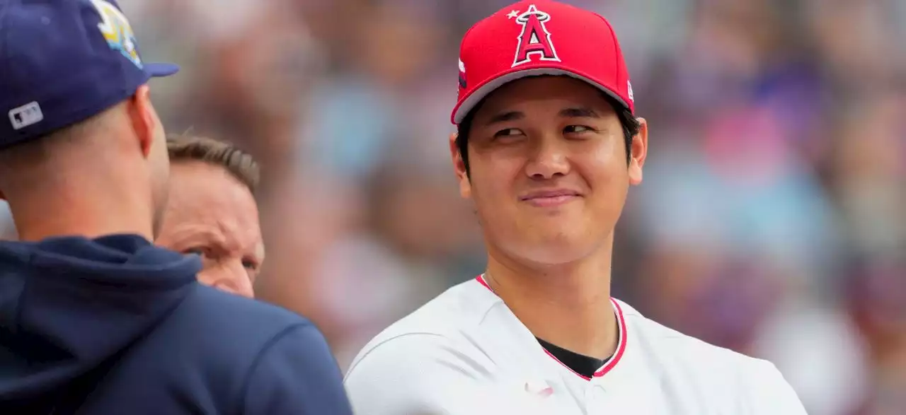 Mets to Angels’ Shohei Ohtani: Expect a bill for wrecking Citi Field