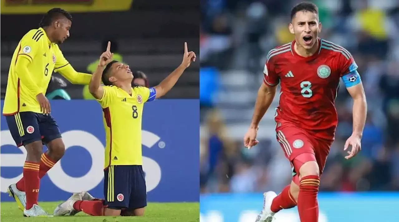 Gustavo Puerta se ilusiona con un cupo en la Selección Colombia de Mayores