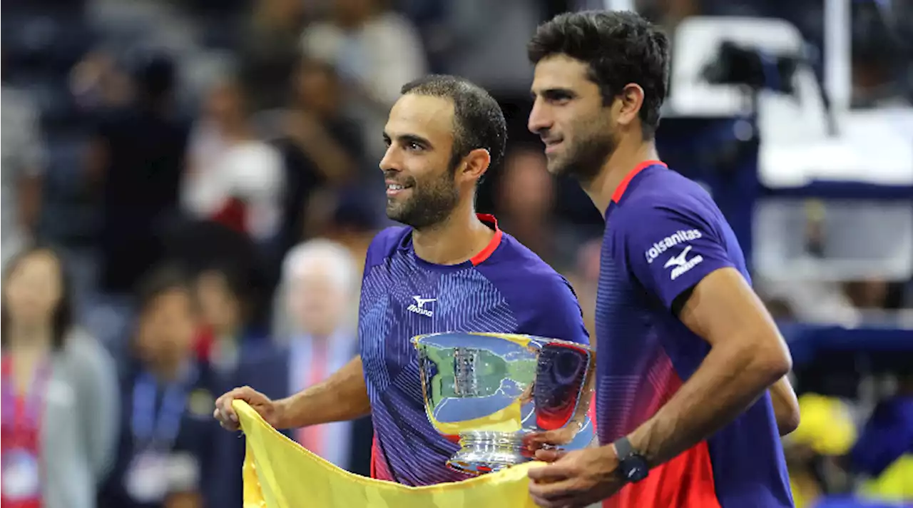 Juan Sebastián Cabal y Robert Farah conocieron a sus primeros rivales en su último US Open