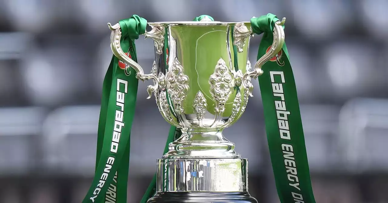 Carabao Cup third round draw details as Nottingham Forest eye progress