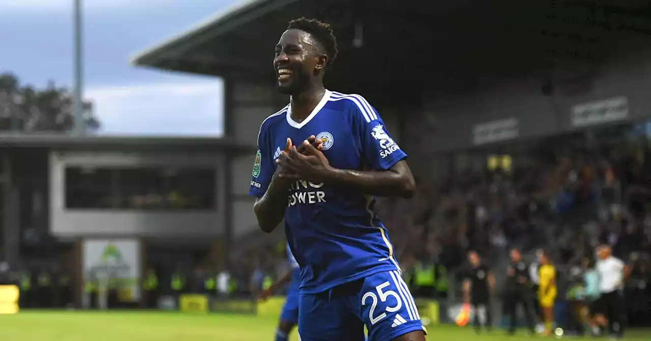 Nottingham Forest ‘close’ to completing Wilfred Ndidi transfer