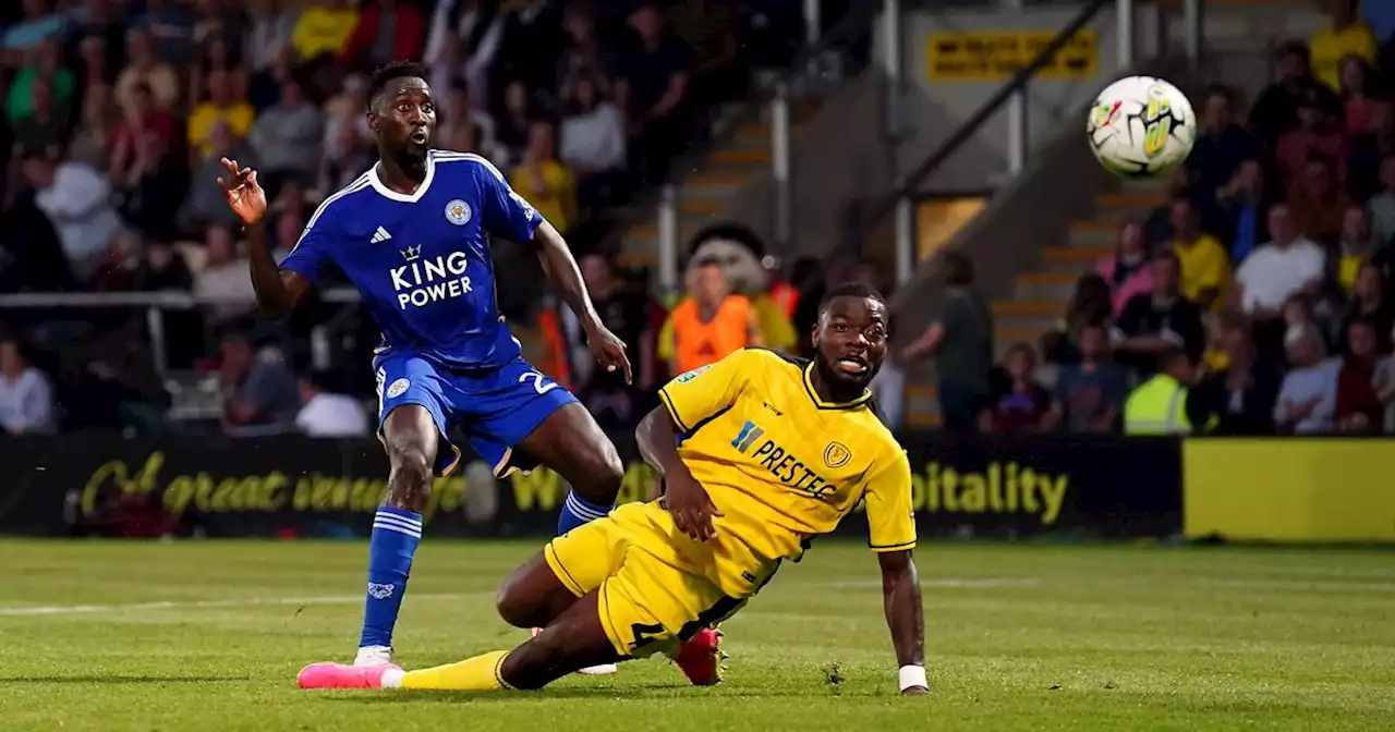 Nottingham Forest transfer news LIVE with Ndidi and Brennan Johnson latest