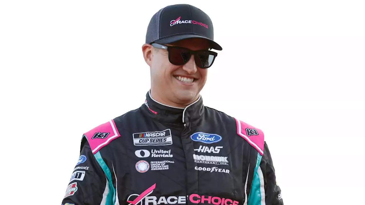 NASCAR driver Ryan Preece is released from the hospital after violent multi-flip crash