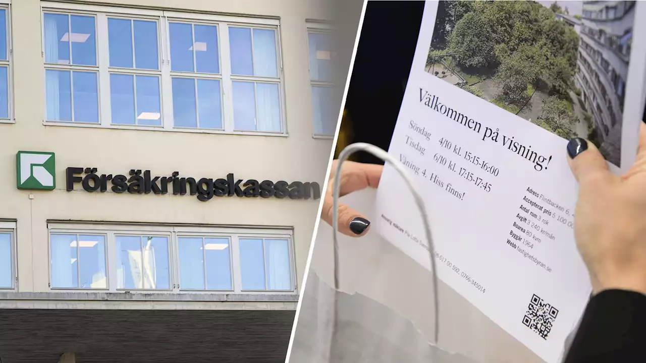 Mäklare åtalas för fusk med bostadsbidraget