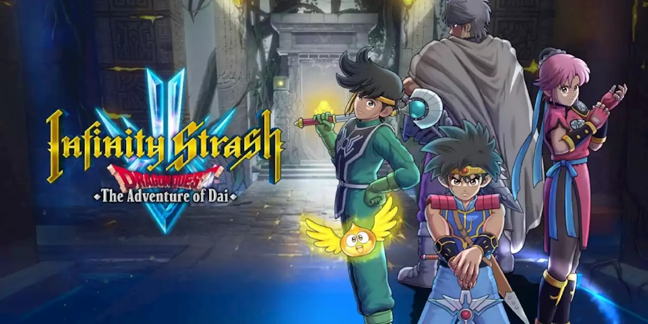 Vorschau zu Infinity Strash: Dragon Quest The Adventure of Dai - Nintendo Switch - ntower