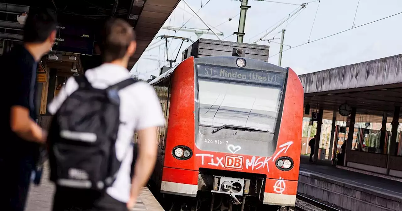 Kein unbefristeter Streik bei der Bahn nach EVG-Urabstimmung