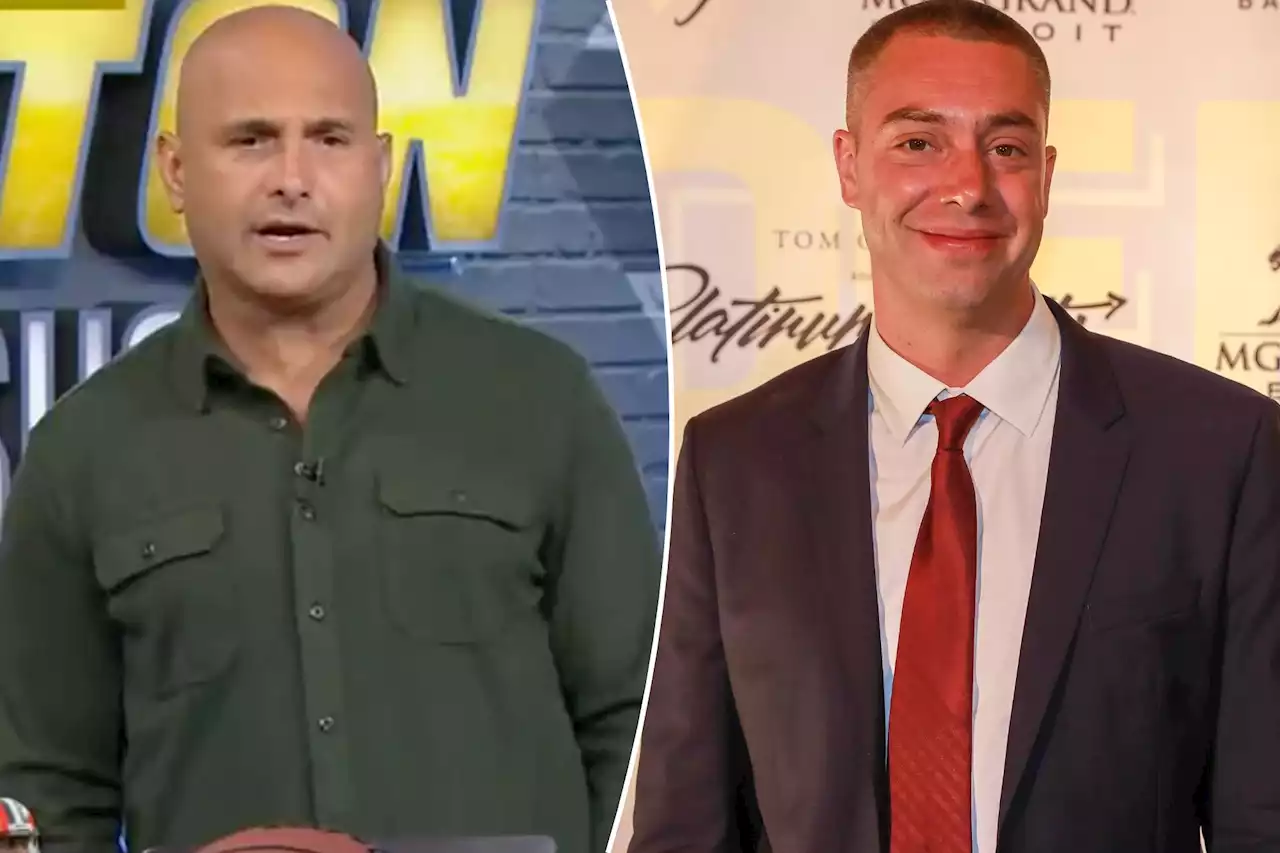 David Jacoby joining Craig Carton’s FS1 show as new co-host