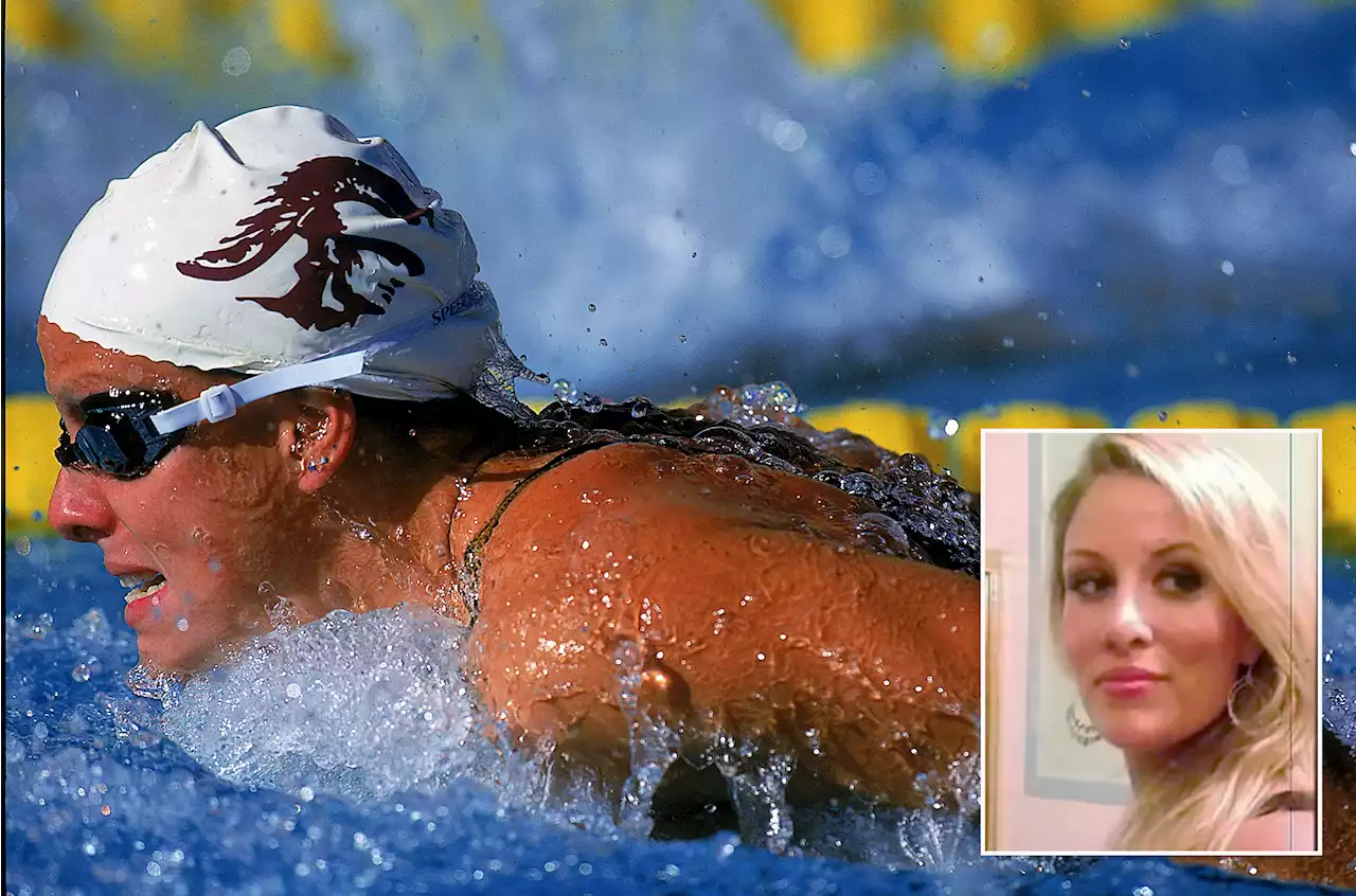 Former star swimmer Jamie Cail’s cause of death revealed as fentanyl overdose