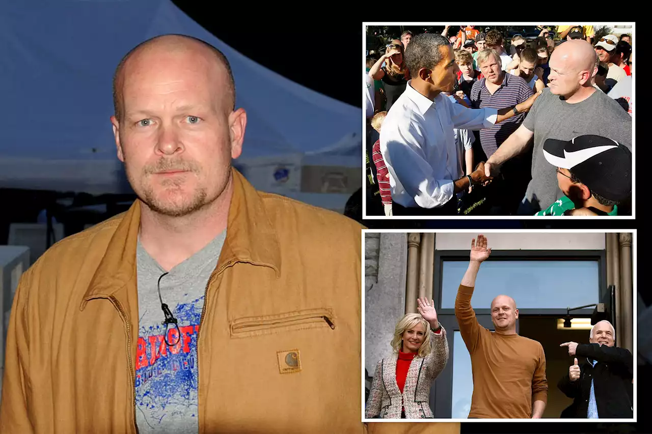 ‘Joe The Plumber,’ who rose to fame after confronting Obama on 2008 campaign trail, dead at 49