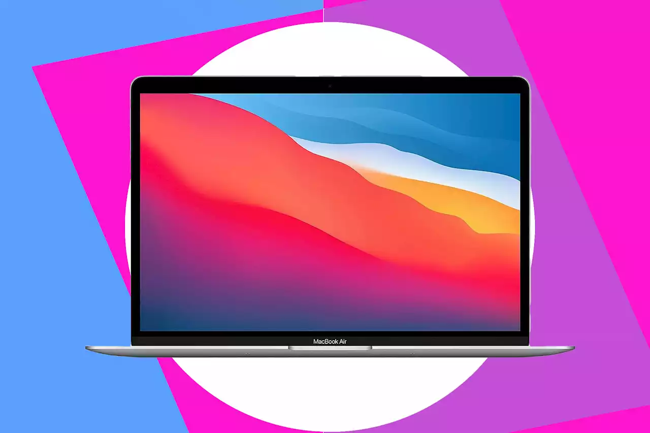 Score this 2020 MacBook Air at its lowest price ever on Amazon