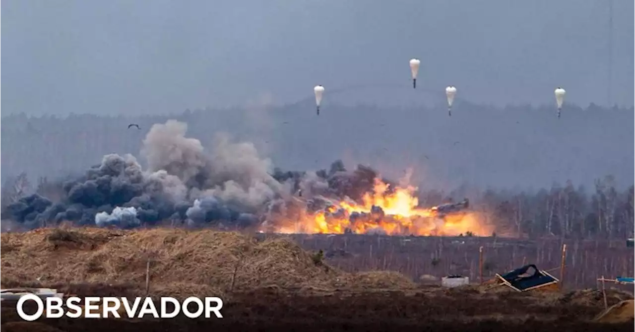 Bielorrússia acolhe exercícios de aliança militar liderada por Moscovo