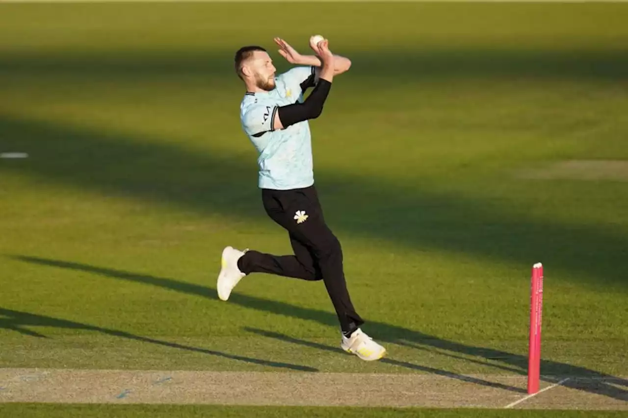 Tom Moody expects Gus Atkinson to show what he can do on the world stage