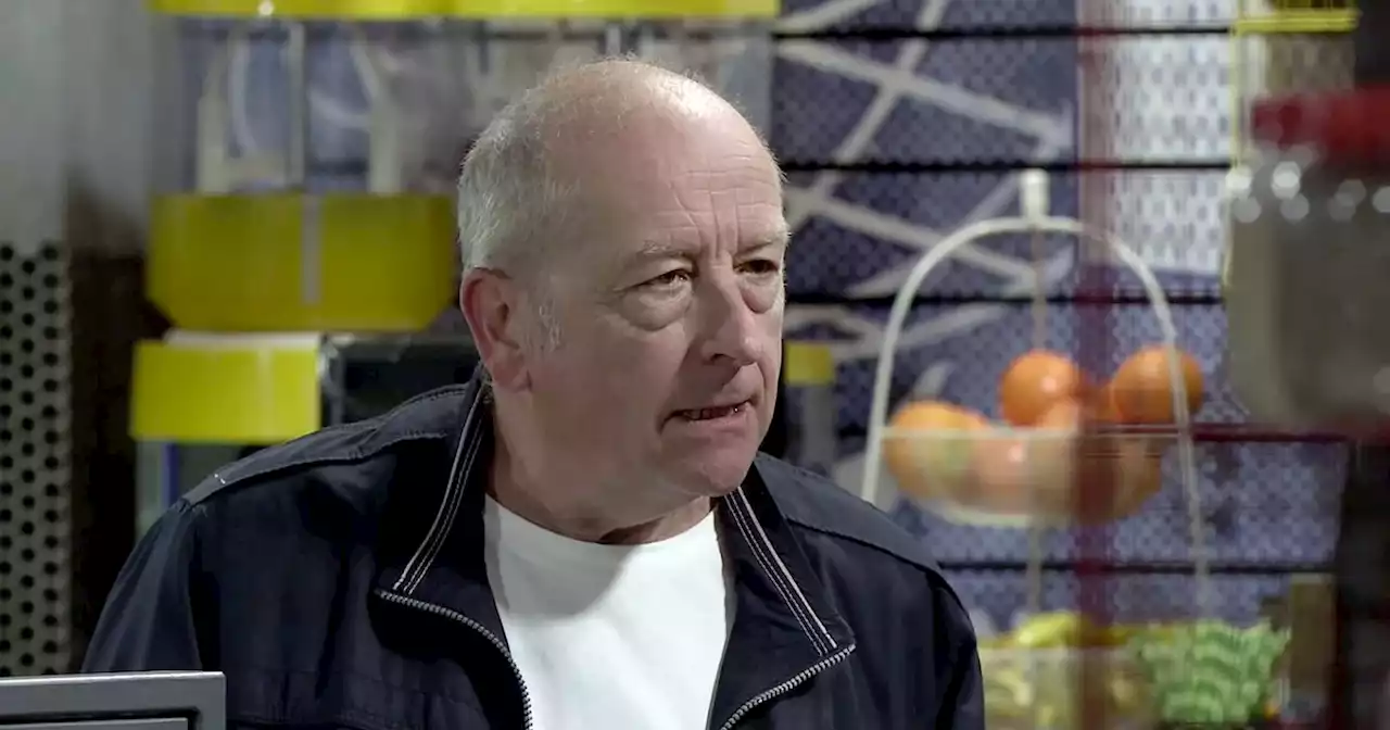 Corrie's Geoff Metcalfe actor unrecognisable in new Midsomer Murders