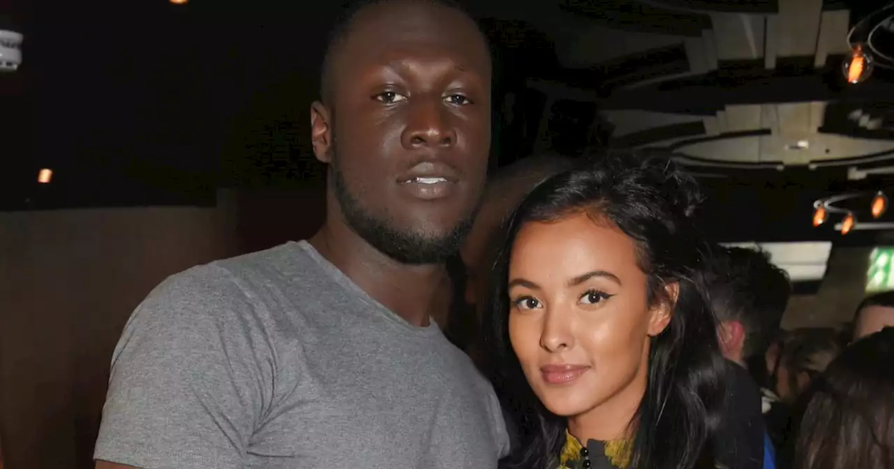 Maya Jama and Stormzy confirm romance as they're papped holding hands in Greece