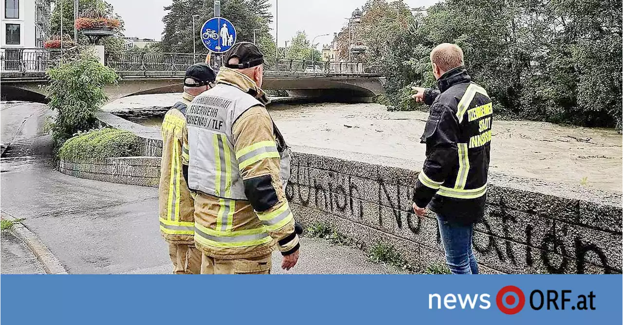 Angespannte Situation: Neue Unwetter in vielen Regionen erwartet