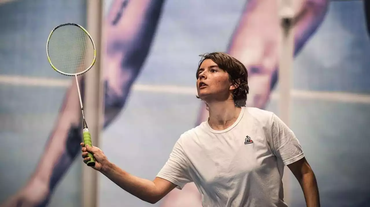 Miléna Surreau, paludière et athlète, soutenue par la mairie de La Baule pour les Jeux paralympiques