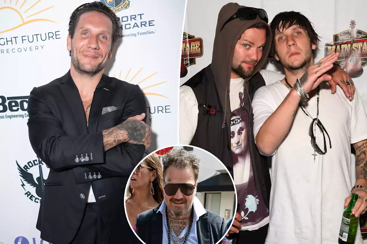 ‘Jackass’ Star Brandon Novak Addresses Bam Margera’s Troubled Life: ‘I ...