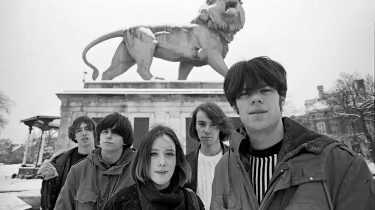 COVER STORY | Long Live Slowdive